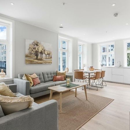 Barfot Apartments 卑爾根 外观 照片
