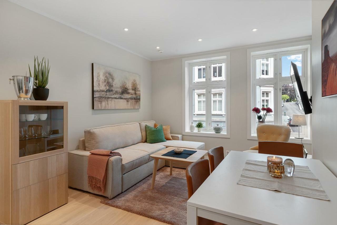 Barfot Apartments 卑爾根 外观 照片
